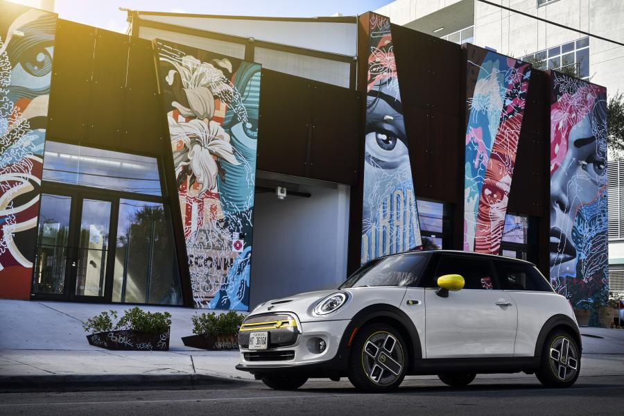  Mini Cooper SE (F56) 2020 года  (NA) (фото 232 из 342)